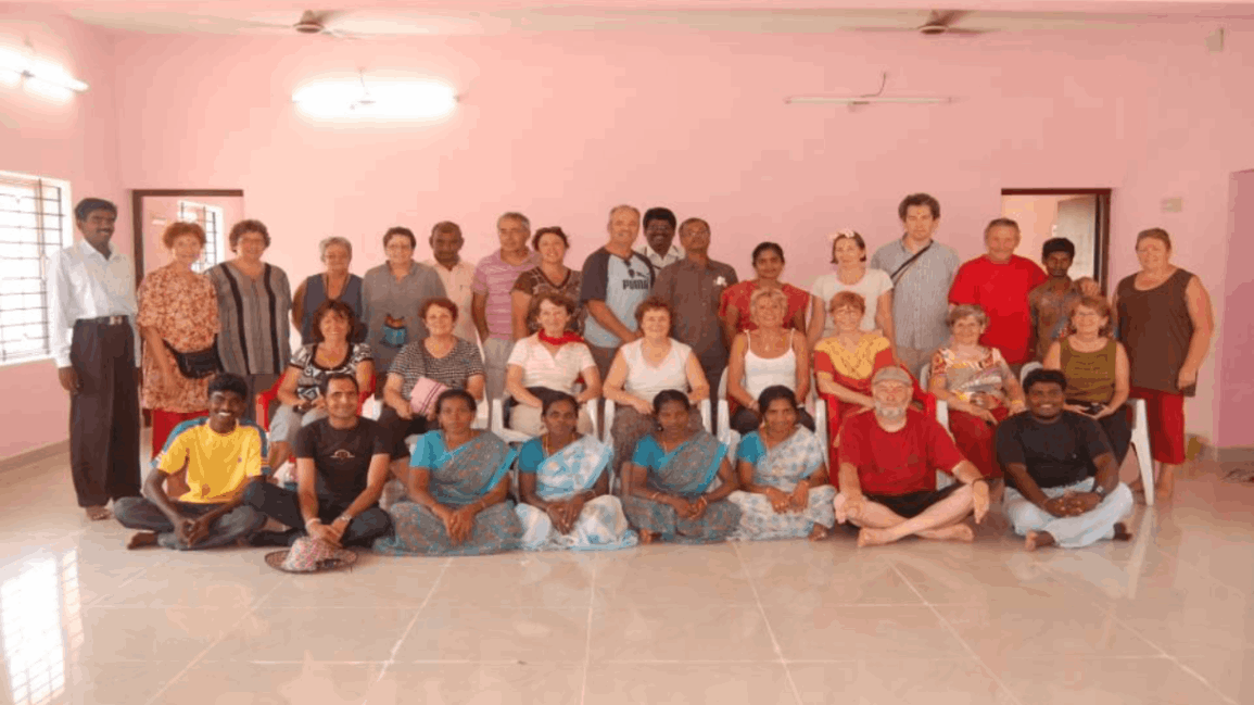 Kazhugumalai Heritage  Immersion For Rabo Bank