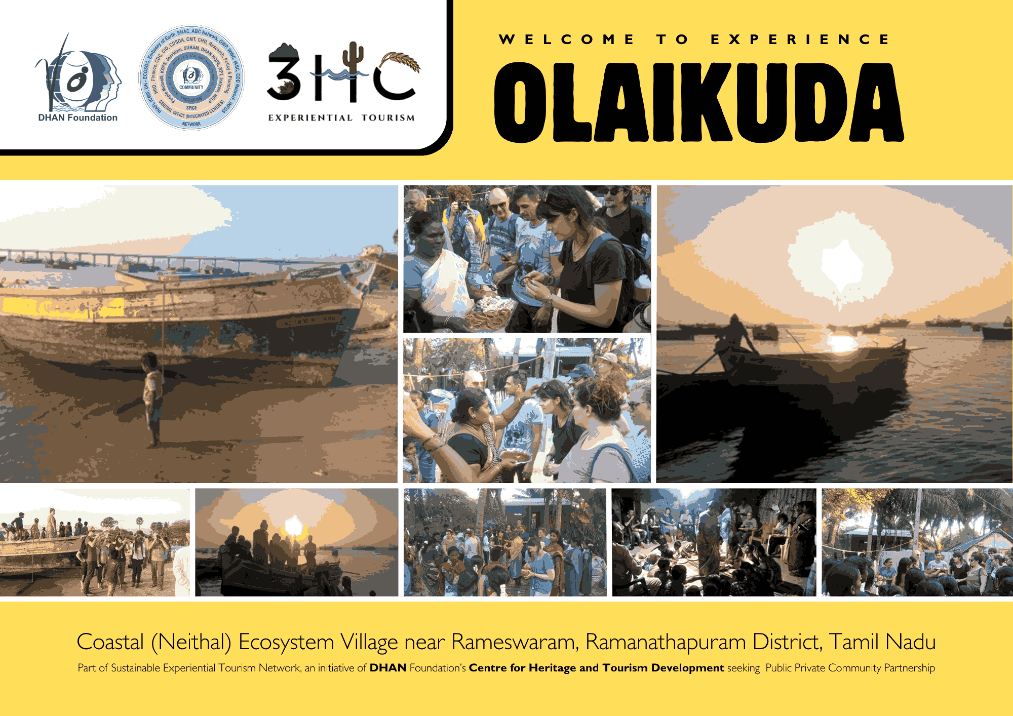 Olaikudda