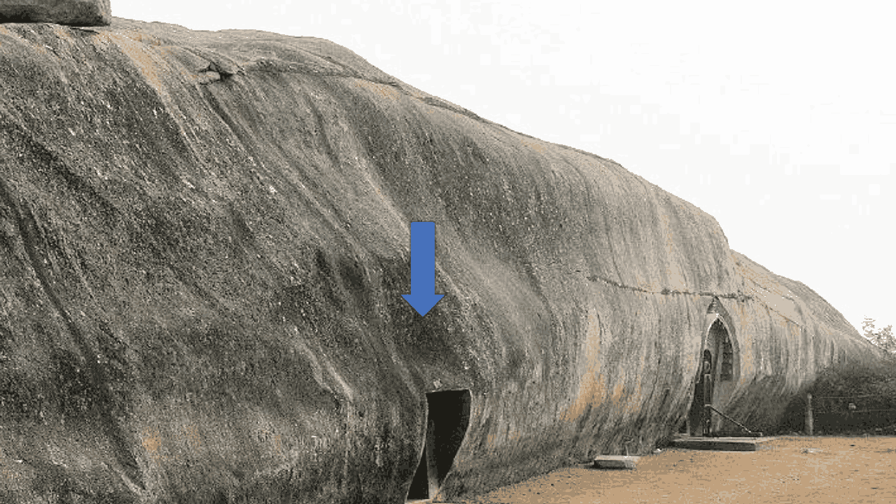130th Lecture On  Rock Cut Caves Of India