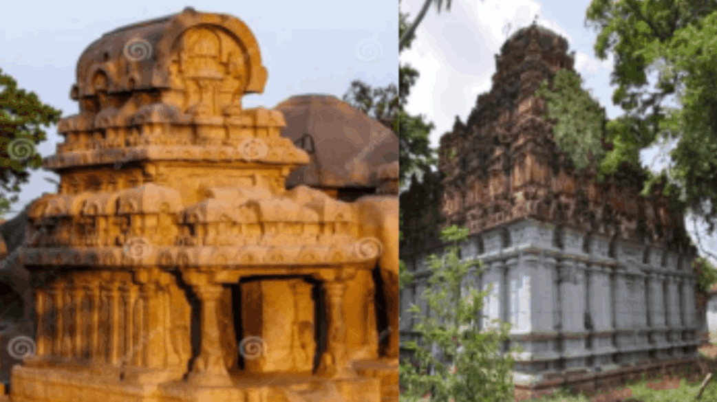 134th Lecture Temple Architecture With Special Reference To The Ashtanga Vimanas