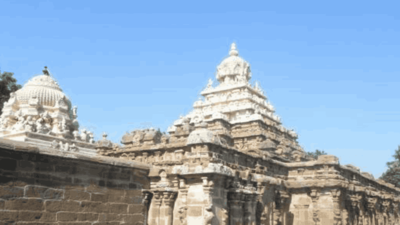 128th Cultural Legacy Of Kanchipuram