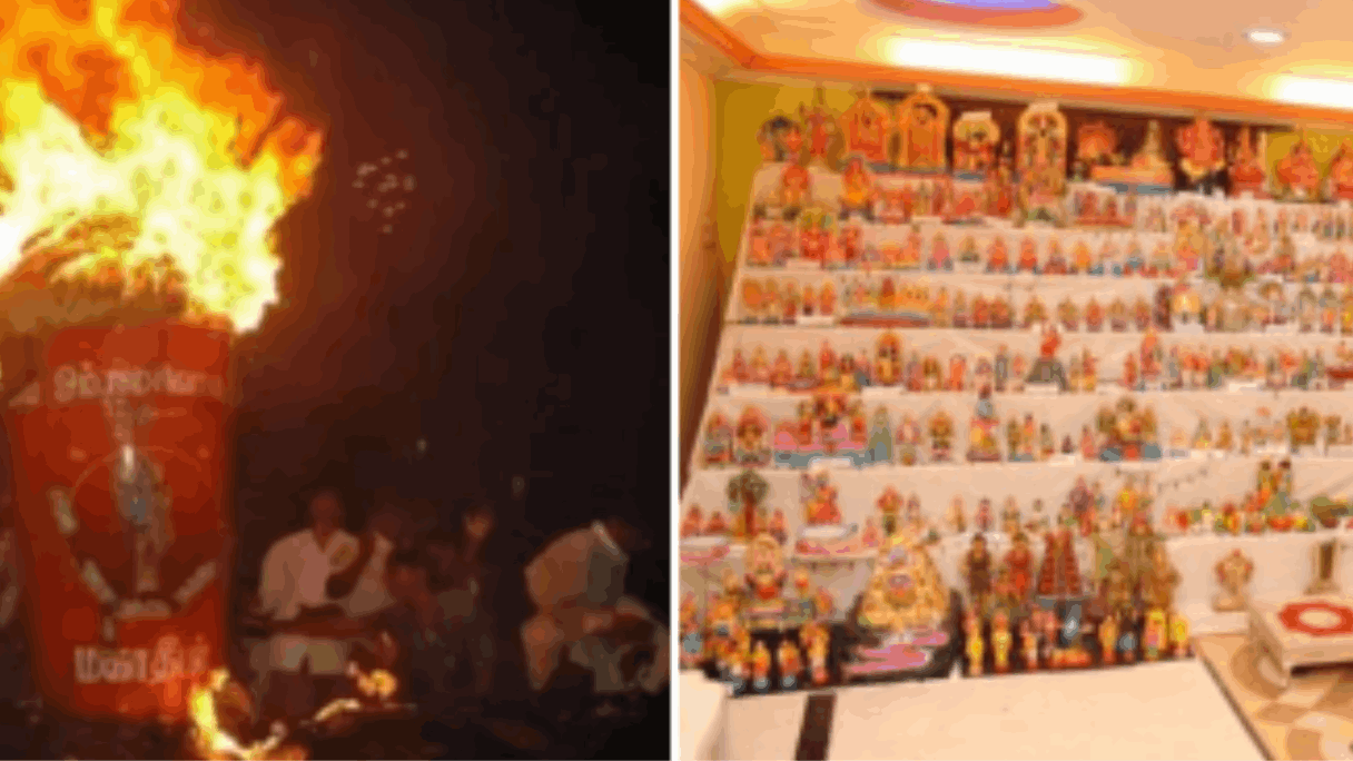 133rd Lecture Indian Festivals Of Lights And Colours