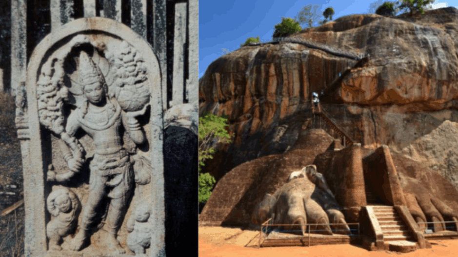 137th Lecture On  Cultural Legacy Of Srilanka