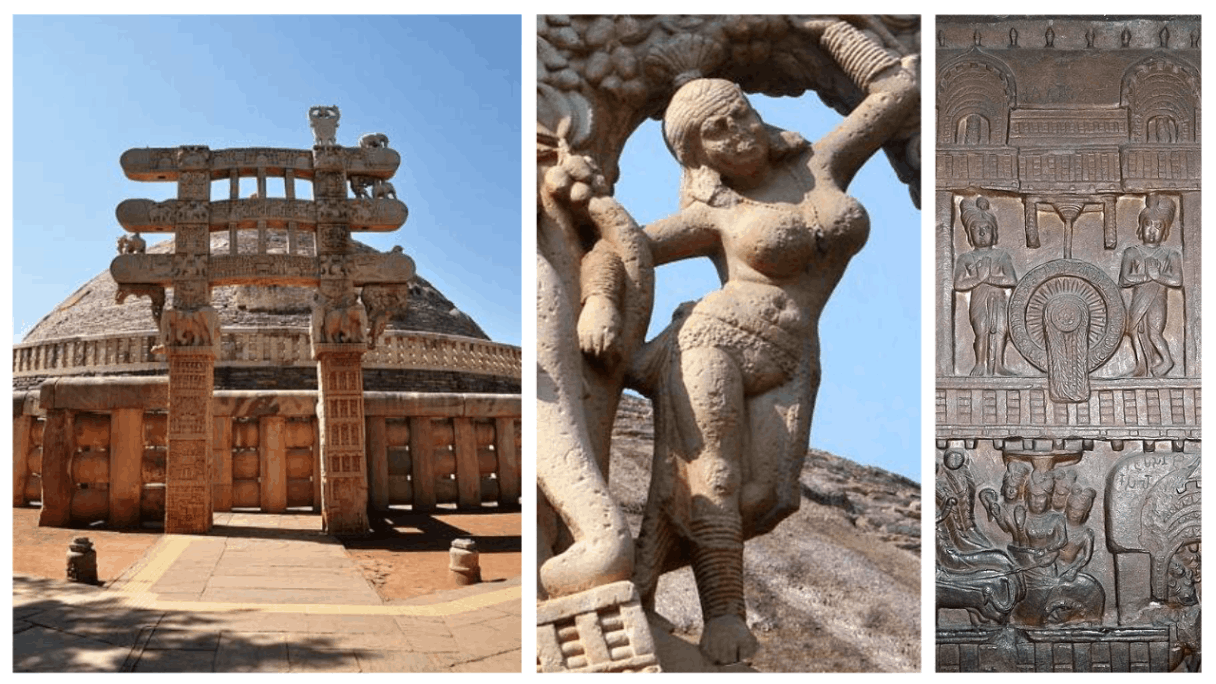 149th Lecture On Art Of The Sungas And Satavahanas