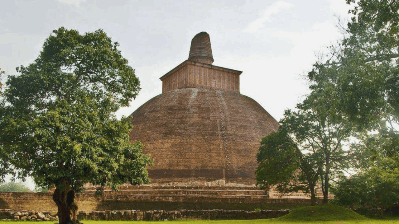 153rd Lecture On  Sacred Monuments Of Srilanka