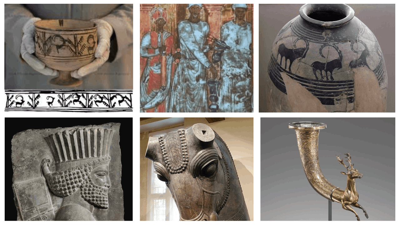152 Nd Lecture On  Persian Art And Culture
