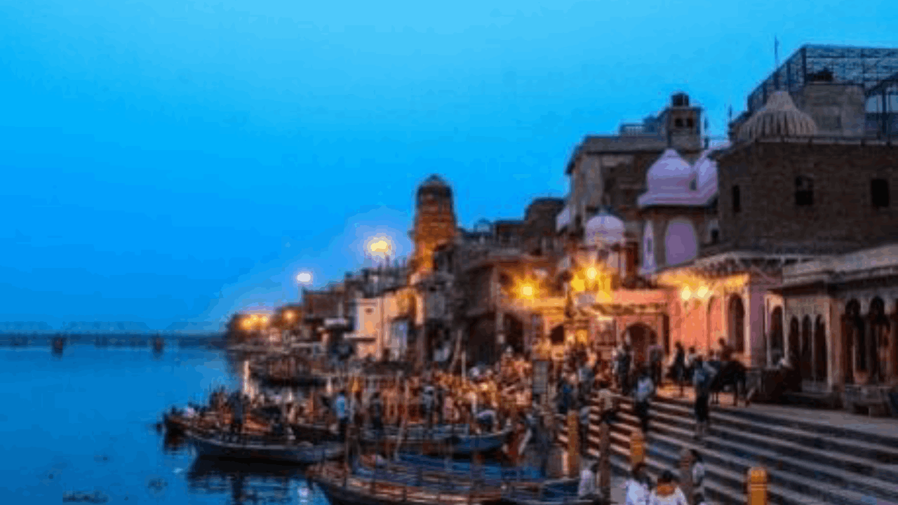 151th Lecture On  Sacred Art Of MATHURA