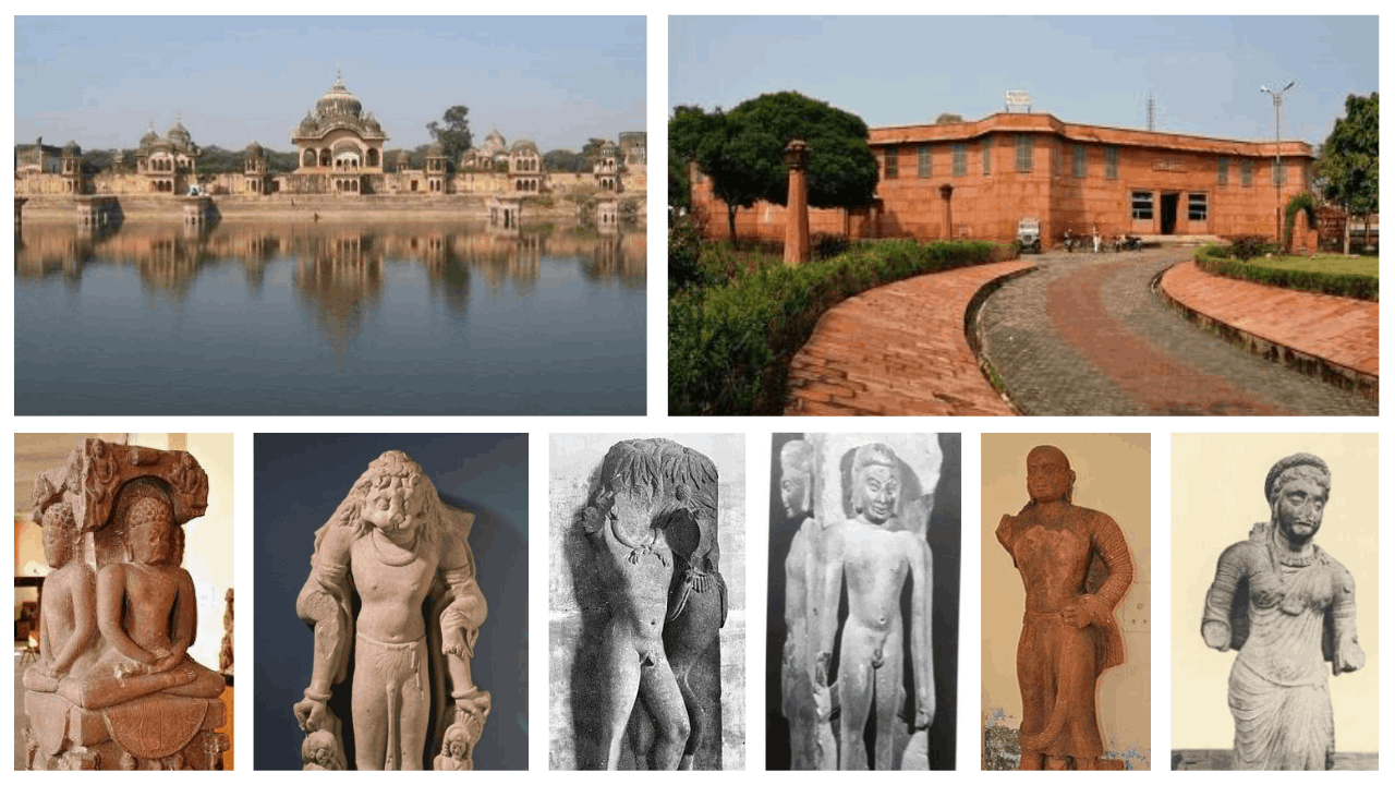 151th Lecture On  Sacred Art Of MATHURA