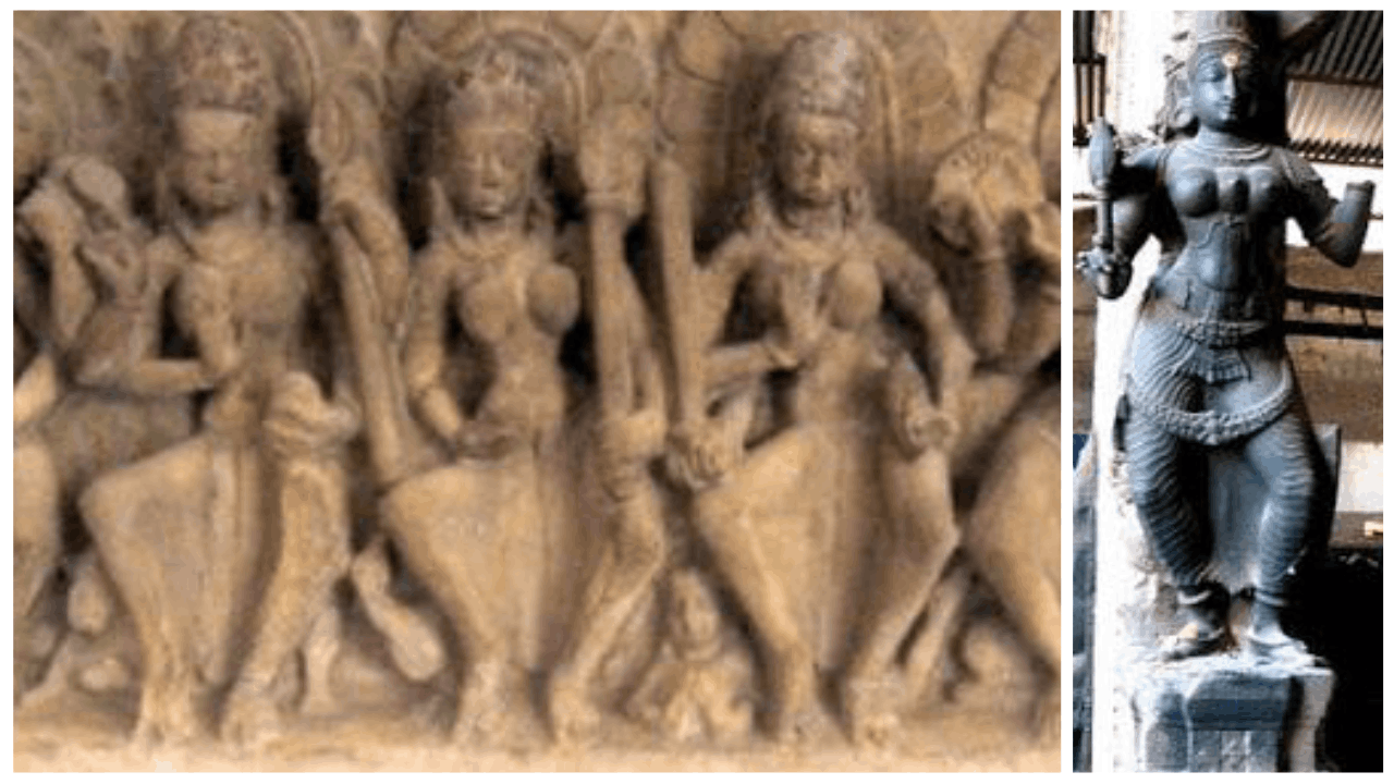 148th Lecture On Women In Indian Art