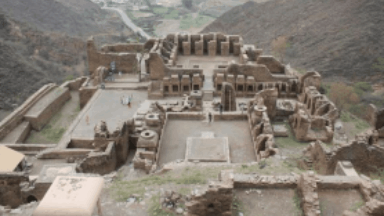 150th Lecture On Sacred Art Of GANDHARA