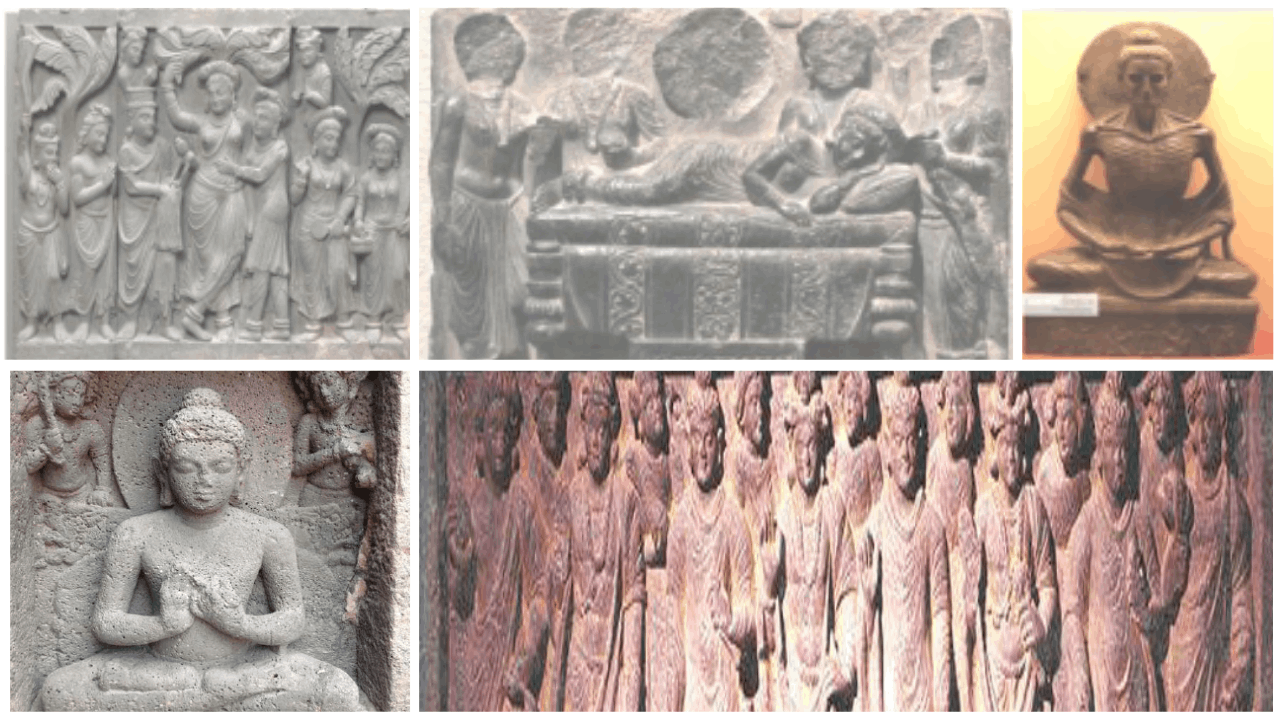 150th Lecture On Sacred Art Of GANDHARA