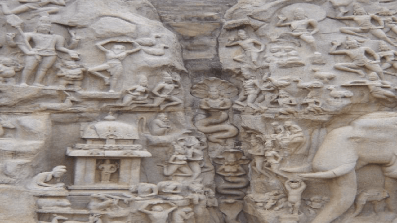155th Lecture On Reflection Of Social Life In The Art Of Medieval Tamilagam