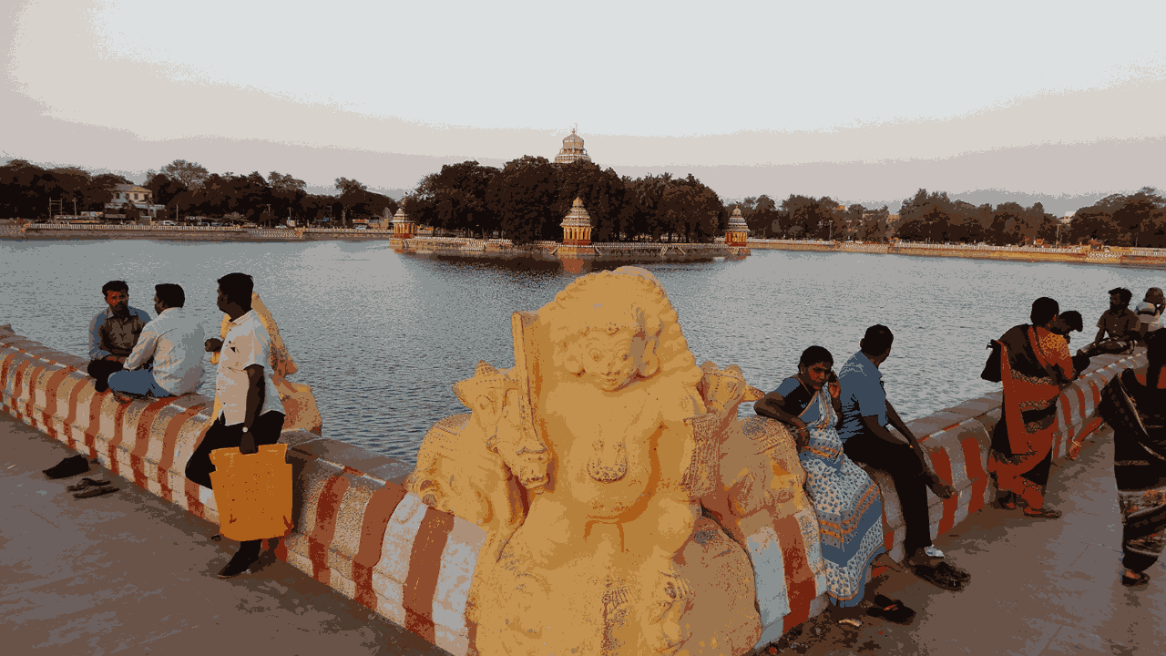 Theppakulam