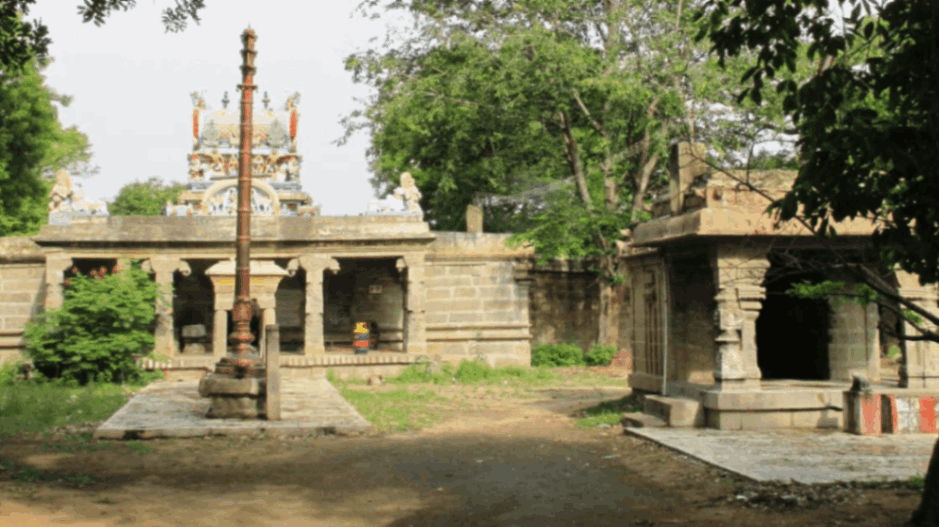 Melathirumanickam